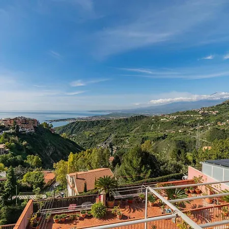 דירה Giove Appartament