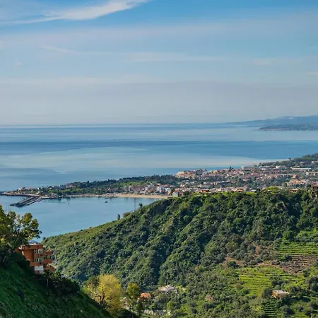 Giove Appartament Taormina