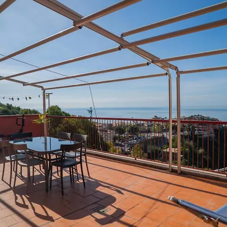 Giove Appartament דירה טאורמינה