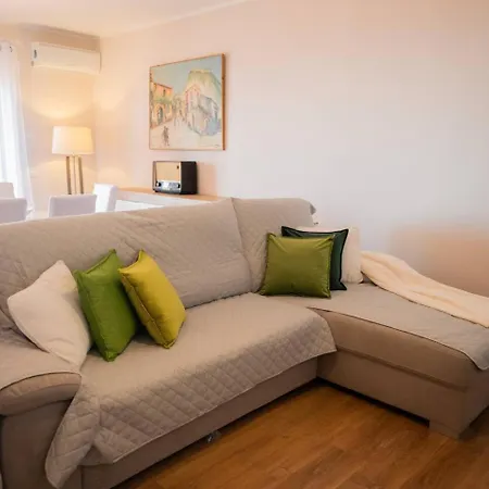 דירה Giove Appartament טאורמינה