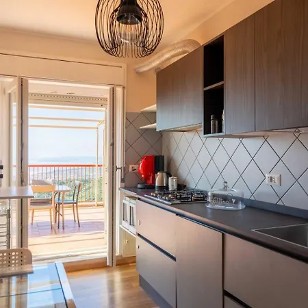 Giove Appartament דירה טאורמינה