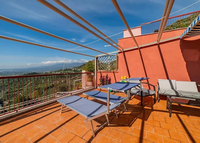 Giove Appartament Taormina