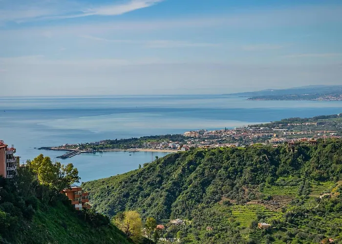 Giove Appartament Taormina