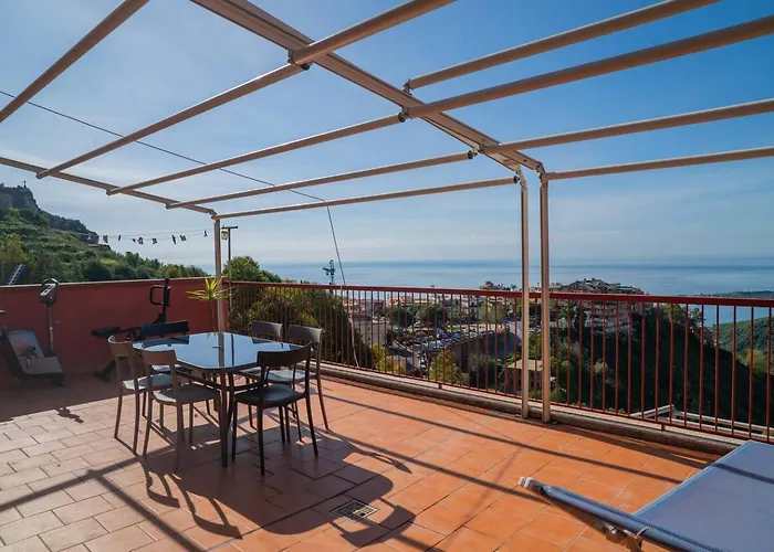 Giove Appartament Lejlighed Taormina