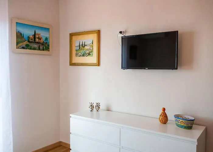 Lejlighed Giove Appartament Taormina