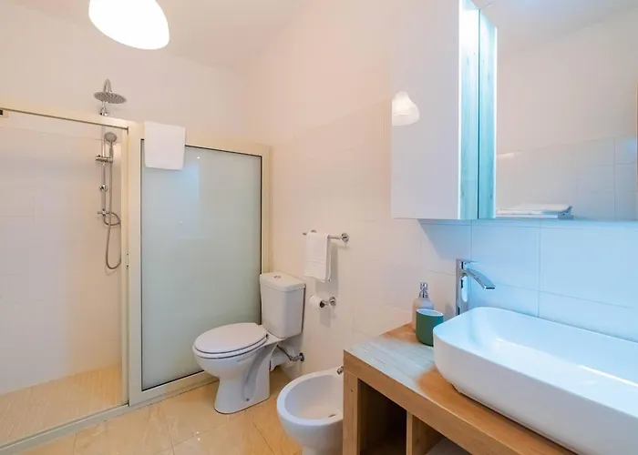 Giove Appartament Lejlighed *