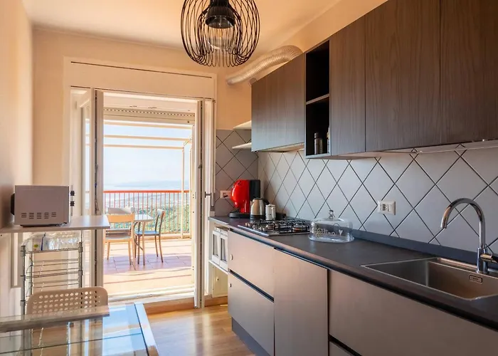 Giove Appartament Lejlighed Taormina